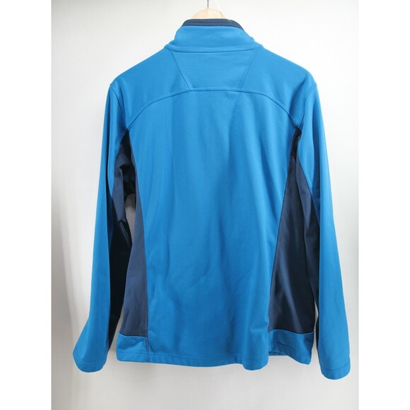 The North Face Jacket Adult Mens Large Glue Full Zip Never Stop Exploring - Picture 12 of 12